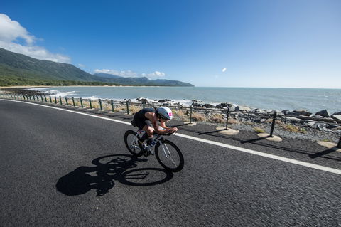 IRONMAN 70.3 Cairns - Getaway Accommodation 0