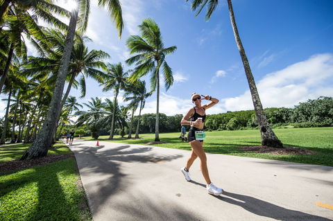 IRONMAN 70.3 Cairns - Getaway Accommodation 1