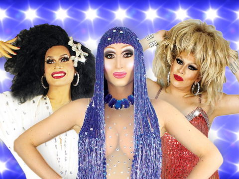 Les Divas: An All Male Revue - Getaway Accommodation 0