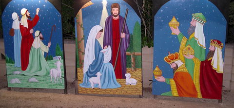 Loxton Christmas Lights Festival - Getaway Accommodation 0