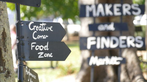 Makers And Finders Market Murwillumbah - Getaway Accommodation 0