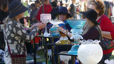 Makers And Finders Market Murwillumbah - Getaway Accommodation 1