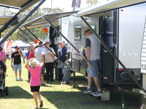 Newcastle Outdoor Adventure And Motoring Expo - Getaway Accommodation 2