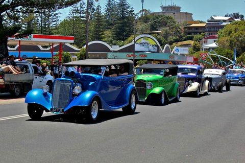 Yamba Rod Run - Getaway Accommodation 0