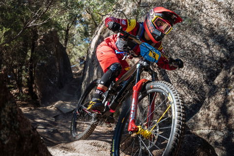 Enduro World Series - Round 2 Derby - Getaway Accommodation 0