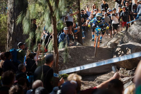 Enduro World Series - Round 2 Derby - Getaway Accommodation 1