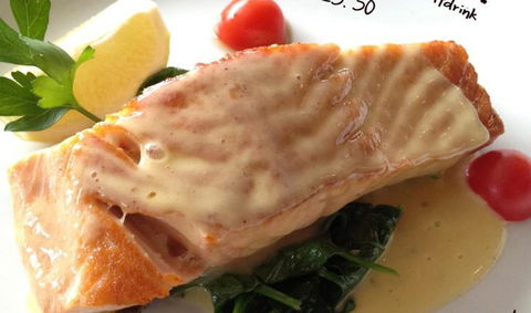Adria Rybar & Grill - Getaway Accommodation 0