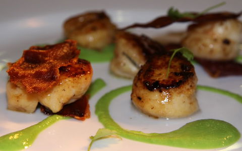 BPO Restaurant - Getaway Accommodation 0