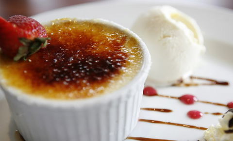 BPO Restaurant - Getaway Accommodation 1