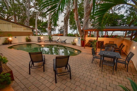 Marlin Waters - Getaway Accommodation 1