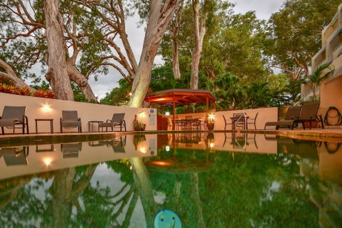 Marlin Waters - Getaway Accommodation 4