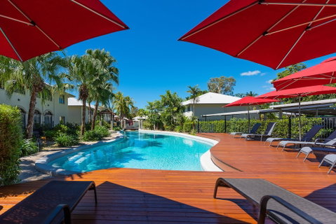 Mango Lagoon Resort & Wellness Spa - Getaway Accommodation 2