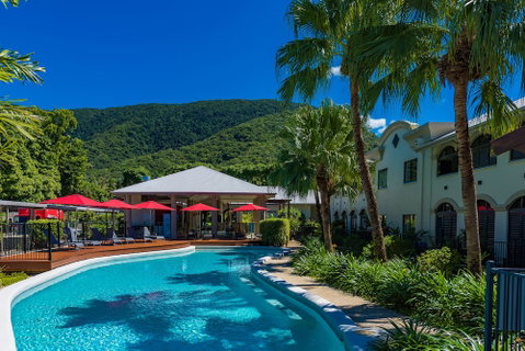 Mango Lagoon Resort & Wellness Spa - Getaway Accommodation 1