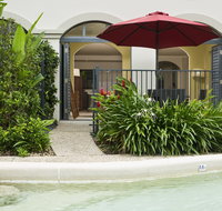 Mango Lagoon Resort  Wellness Spa - Getaway Accommodation