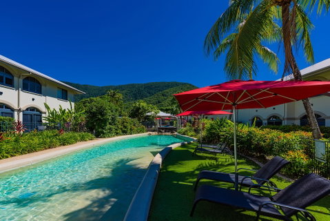 Mango Lagoon Resort & Wellness Spa - Getaway Accommodation 5