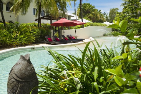 Mango Lagoon Resort & Wellness Spa - Getaway Accommodation 4