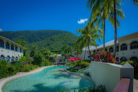 Mango Lagoon Resort & Wellness Spa - Getaway Accommodation 3