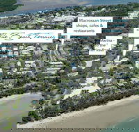 Beach Terraces- Port Douglas - Getaway Accommodation