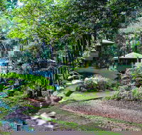 Ferntree Rainforest Lodge - Getaway Accommodation