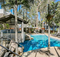 Paradise on the Beach Resort - Palm Cove - Getaway Accommodation