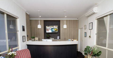 Fairway Motor Inn - Getaway Accommodation 4