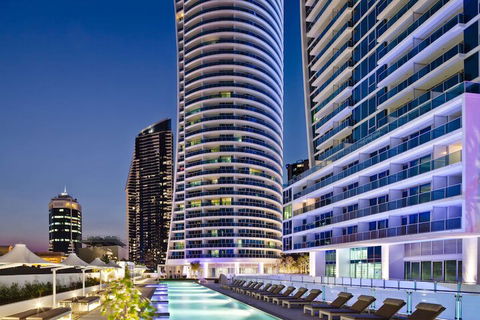 Hilton Surfers Paradise Hotel And Residences - Getaway Accommodation 5