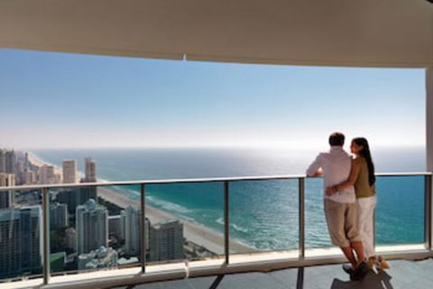 Hilton Surfers Paradise Hotel And Residences - Getaway Accommodation 0