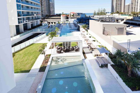Hilton Surfers Paradise Hotel And Residences - Getaway Accommodation 2