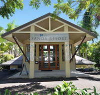 Port Douglas Sands Resort - Getaway Accommodation
