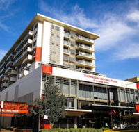 Toowoomba Central Plaza Apartment Hotel - Getaway Accommodation