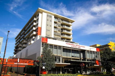 Toowoomba Central Plaza Apartment Hotel - Getaway Accommodation 0