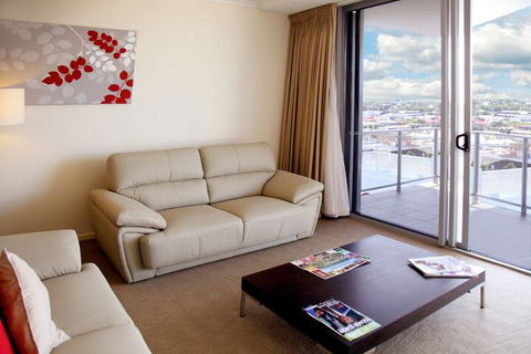 Toowoomba Central Plaza Apartment Hotel - Getaway Accommodation 5