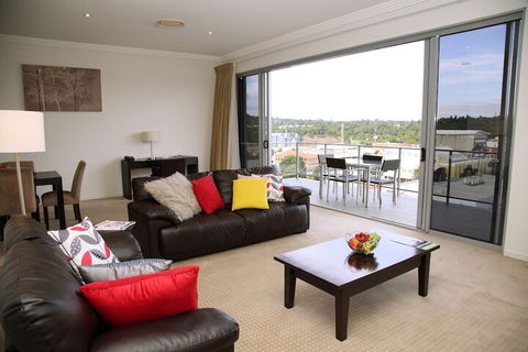 Toowoomba Central Plaza Apartment Hotel - Getaway Accommodation 7
