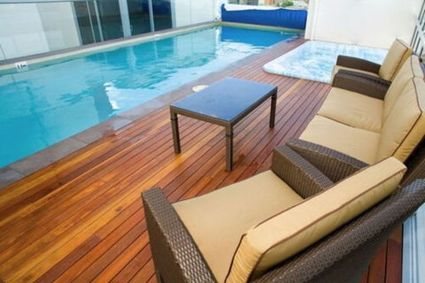 Toowoomba Central Plaza Apartment Hotel - Getaway Accommodation 1