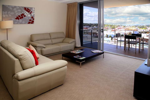 Toowoomba Central Plaza Apartment Hotel - Getaway Accommodation 3