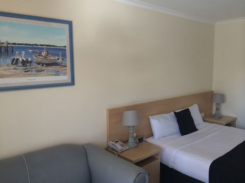 Sandown Heritage Motel - Getaway Accommodation 5