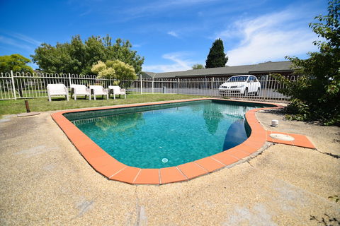 Sandown Heritage Motel - Getaway Accommodation 1