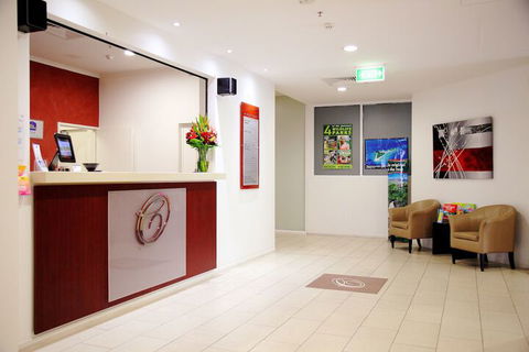 Cairns Central Plaza Apartment Hotel - Getaway Accommodation 5