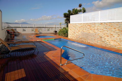 Cairns Central Plaza Apartment Hotel - Getaway Accommodation 1