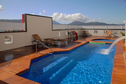 Cairns Central Plaza Apartment Hotel - Getaway Accommodation 2