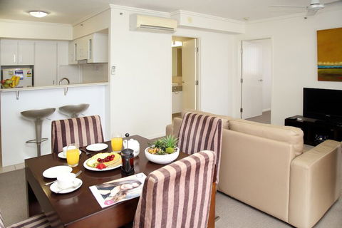 Cairns Central Plaza Apartment Hotel - Getaway Accommodation 7