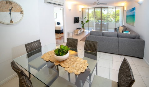 Waters Edge Apartments Cairns - Getaway Accommodation 1