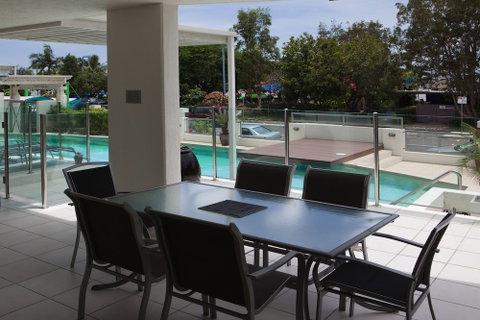 Waters Edge Apartments Cairns - Getaway Accommodation 5