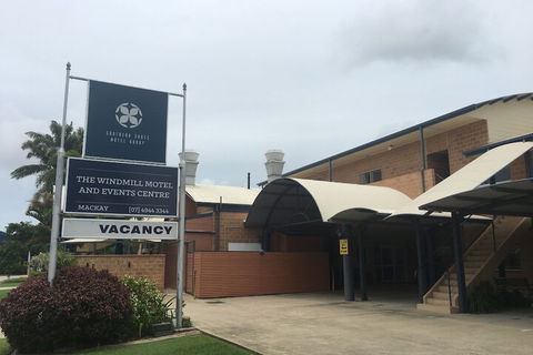 Windmill Motel And Events Centre - Getaway Accommodation 1