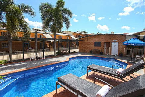 Windmill Motel And Events Centre - Getaway Accommodation 3