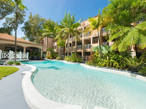 Alassio Palm Cove - Getaway Accommodation 3