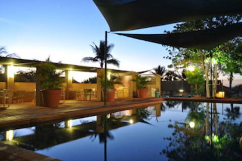 Hospitality Port Hedland - Getaway Accommodation 0