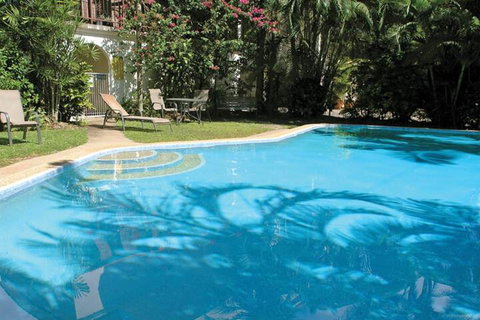 Tranquility Chill At Palm Cove - Getaway Accommodation 6
