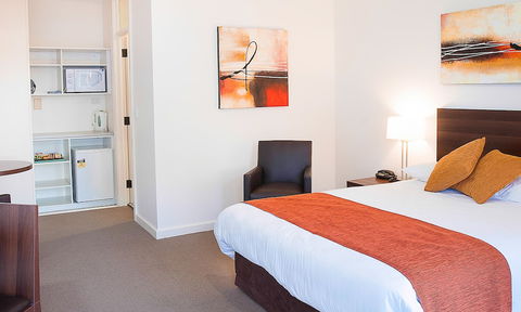 The Standpipe Golf Motor Inn - Getaway Accommodation 6