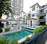 Island Beach Resort - Getaway Accommodation